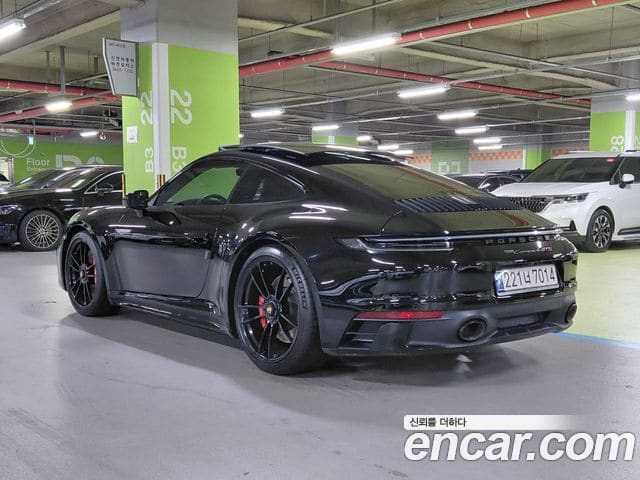 Porsche 911 — фото 1