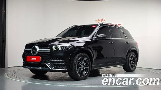Mercedes-Benz GLE-Class — фото 1