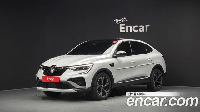 Renault Samsung XM3 — фото 1