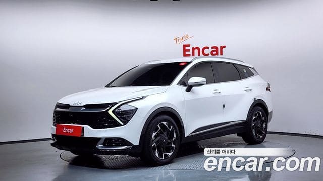 Kia Sportage — фото 1