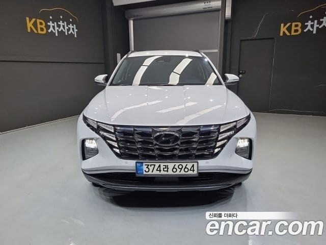 Hyundai The New Tucson — фото 1