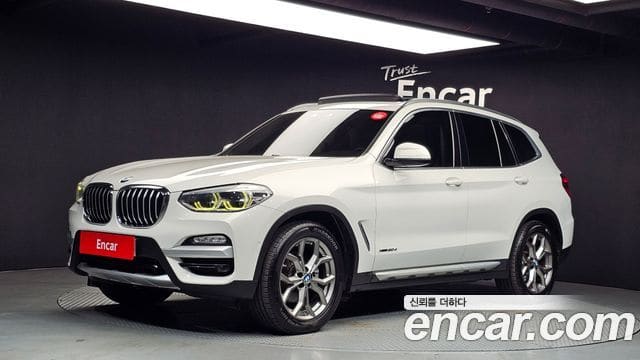 BMW X3 — фото 1