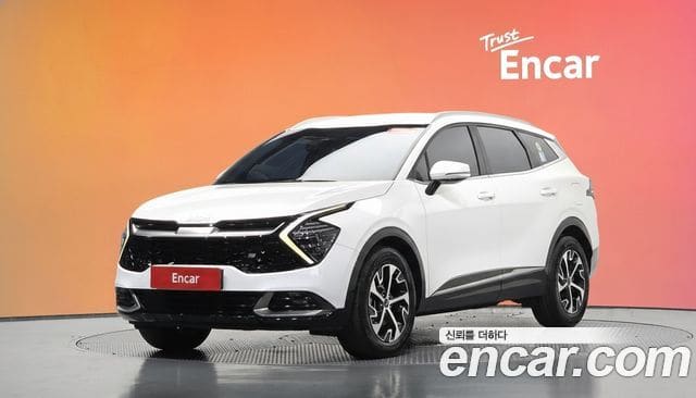 Kia Sportage — фото 1