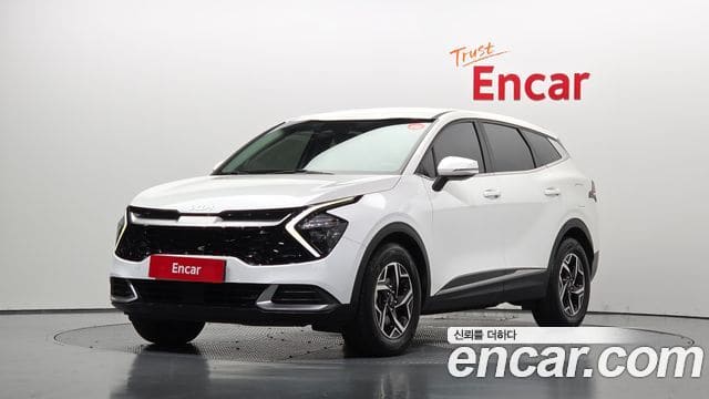 Kia Sportage — фото 1