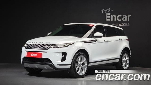 Land Rover Range Rover Evoque — фото 1
