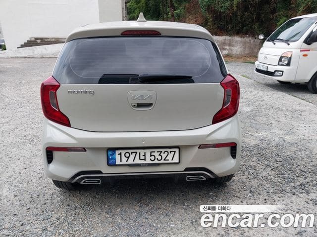 Kia All New Morning — фото 1
