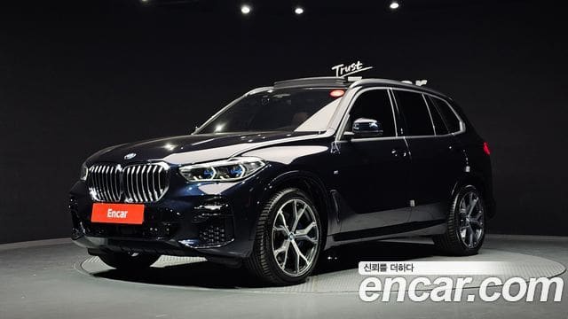 BMW X5 — фото 1