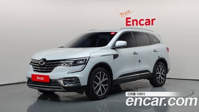 Renault Samsung QM6 — фото 1