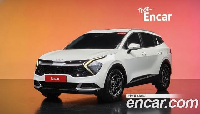 Kia Sportage — фото 1
