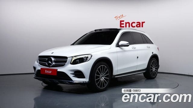 Mercedes-Benz GLC-Class — фото 1