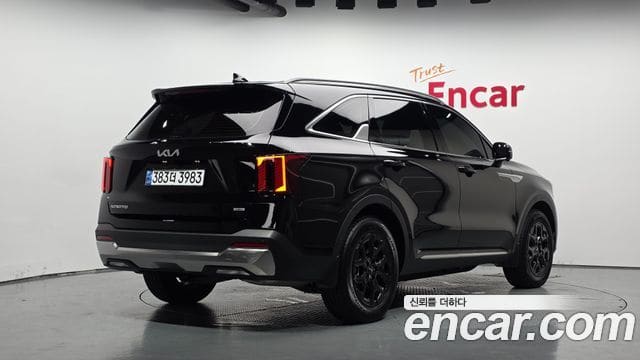 Kia Sorento — фото 1