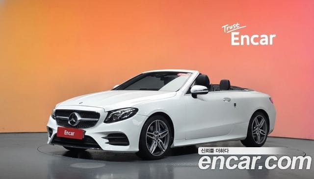 Mercedes-Benz E-Class — фото 1