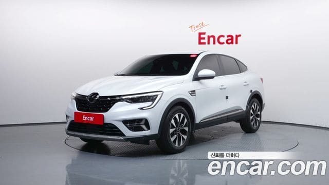 Renault Samsung XM3 — фото 1