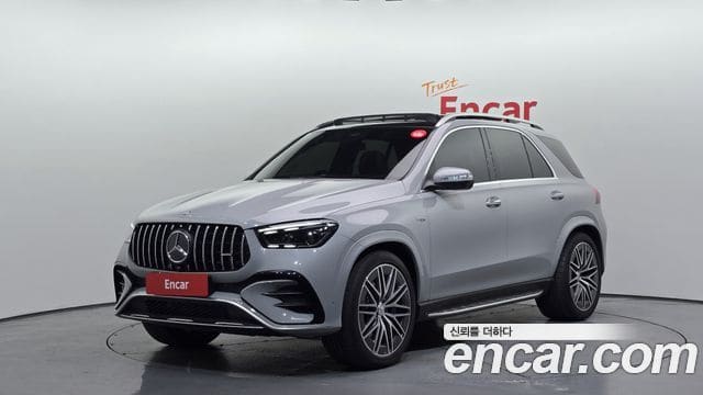 Mercedes-Benz GLE-Class — фото 1