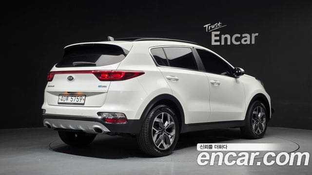 Kia Sportage The Bold — фото 1