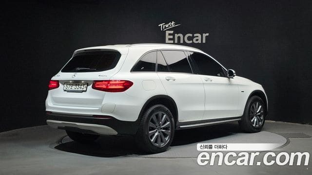 Mercedes-Benz GLC-Class — фото 1