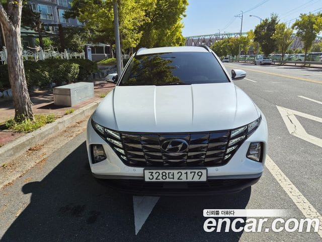 Hyundai The New Tucson — фото 1