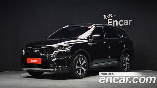 Kia Sorento — фото 1
