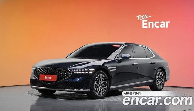 Genesis G90 — фото 1