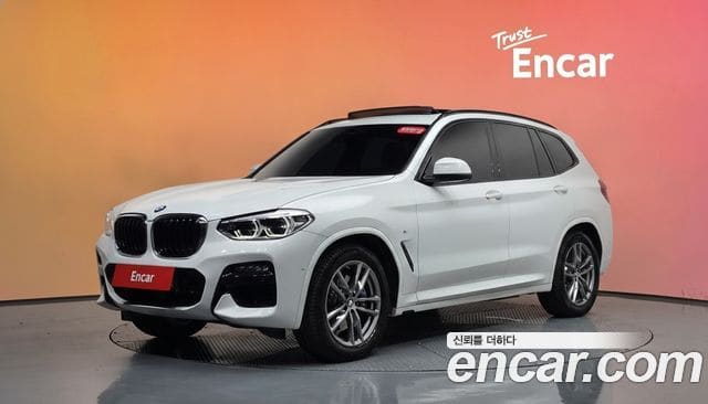 BMW X3 — фото 1
