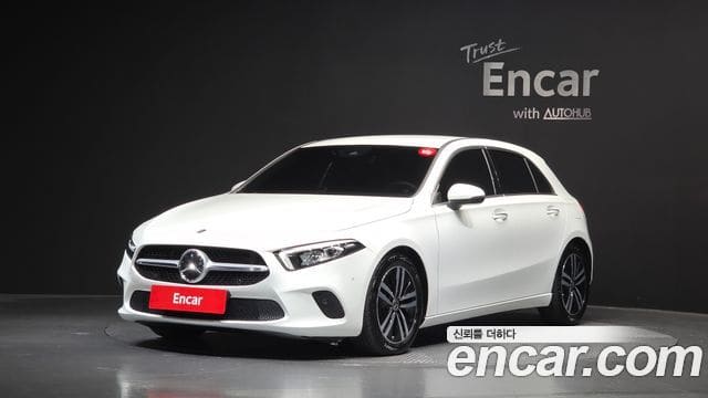 Mercedes-Benz A-Class — фото 1