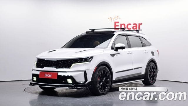 Kia Sorento — фото 1