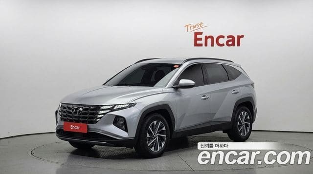 Hyundai The New Tucson — фото 1