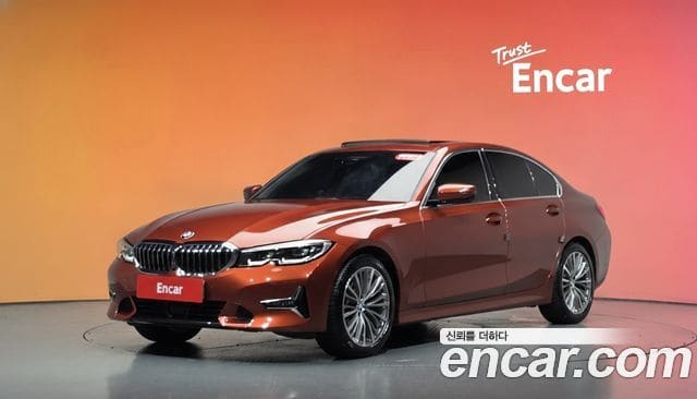 BMW 3 Series — фото 1