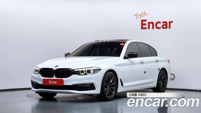 BMW 5 Series — фото 1