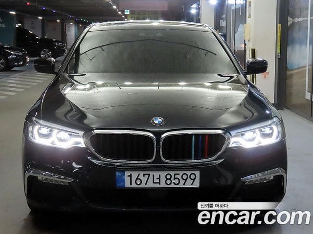 BMW 5 Series — фото 1