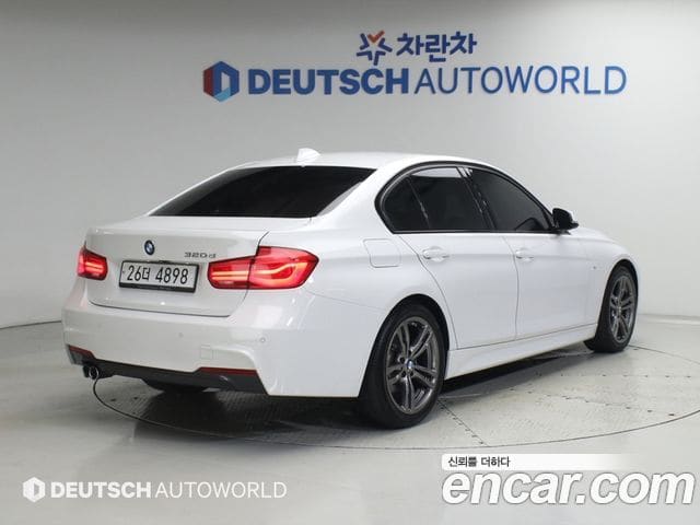 BMW 3 Series — фото 1