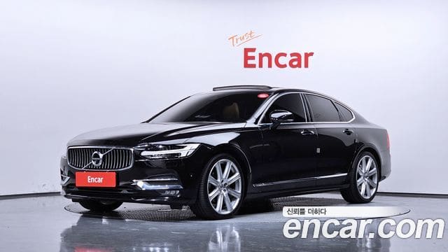 Volvo S90 — фото 1