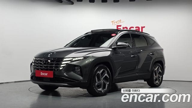 Hyundai The New Tucson — фото 1