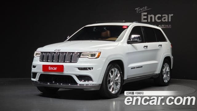 Jeep Grand Cherokee — фото 1