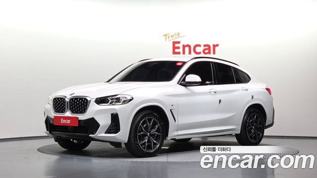 BMW X4 — фото 1