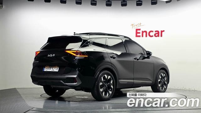 Kia Sportage — фото 1