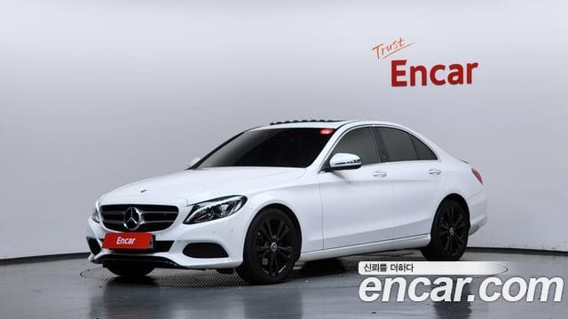 Mercedes-Benz C-Class — фото 1