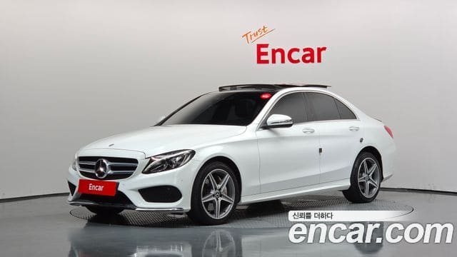 Mercedes-Benz C-Class — фото 1