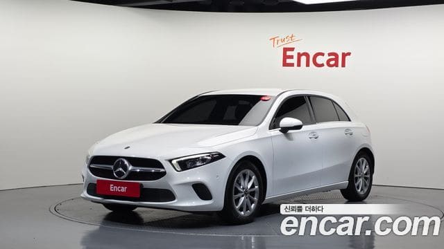 Mercedes-Benz A-Class — фото 1