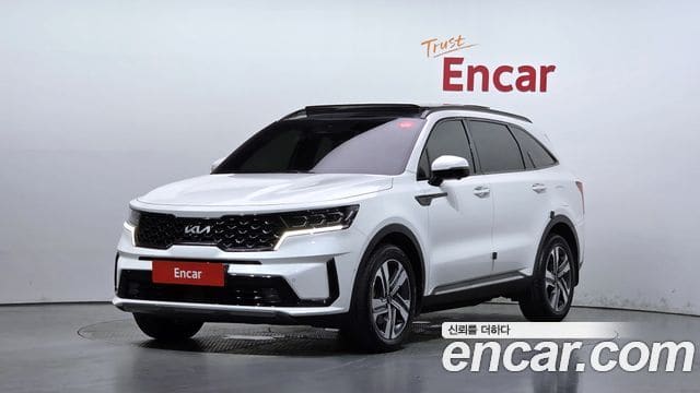 Kia Sorento — фото 1