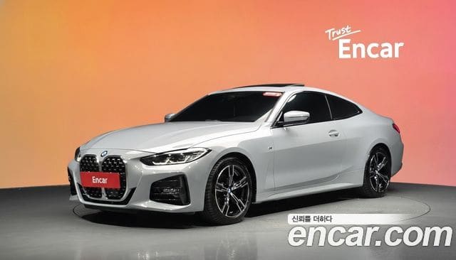 BMW 4 Series — фото 1