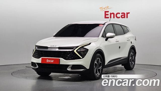 Kia Sportage — фото 1
