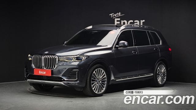 BMW X7 — фото 1