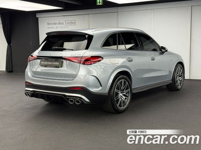 Mercedes-Benz GLC-Class — фото 1