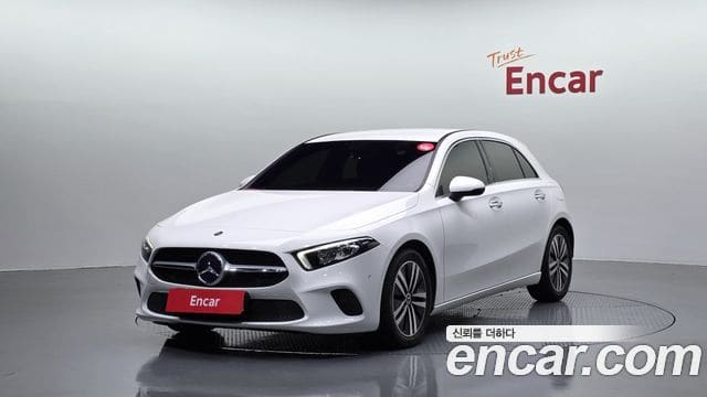Mercedes-Benz A-Class — фото 1