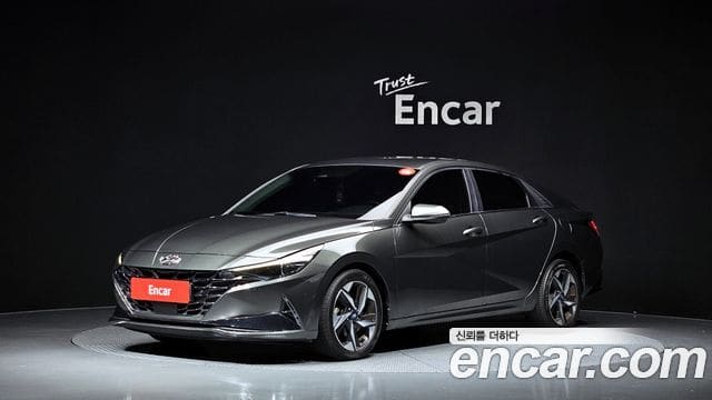 Hyundai Avante — фото 1