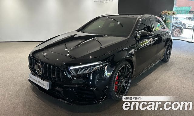 Mercedes-Benz A-Class — фото 1