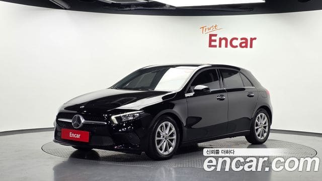 Mercedes-Benz A-Class — фото 1