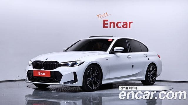 BMW 3 Series — фото 1