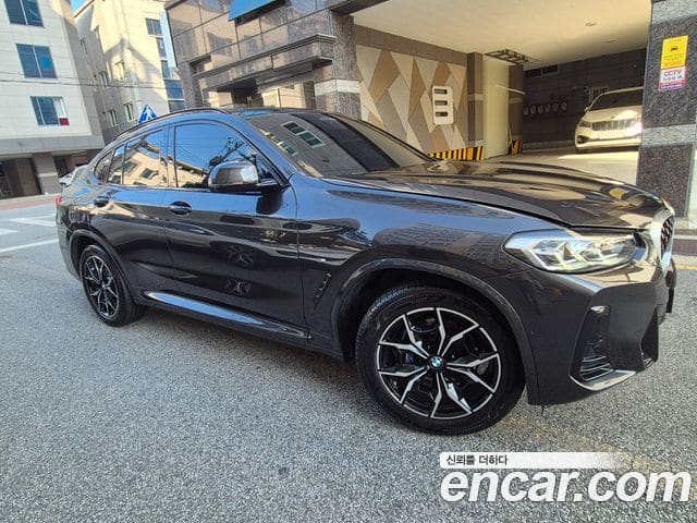 BMW X4 — фото 1